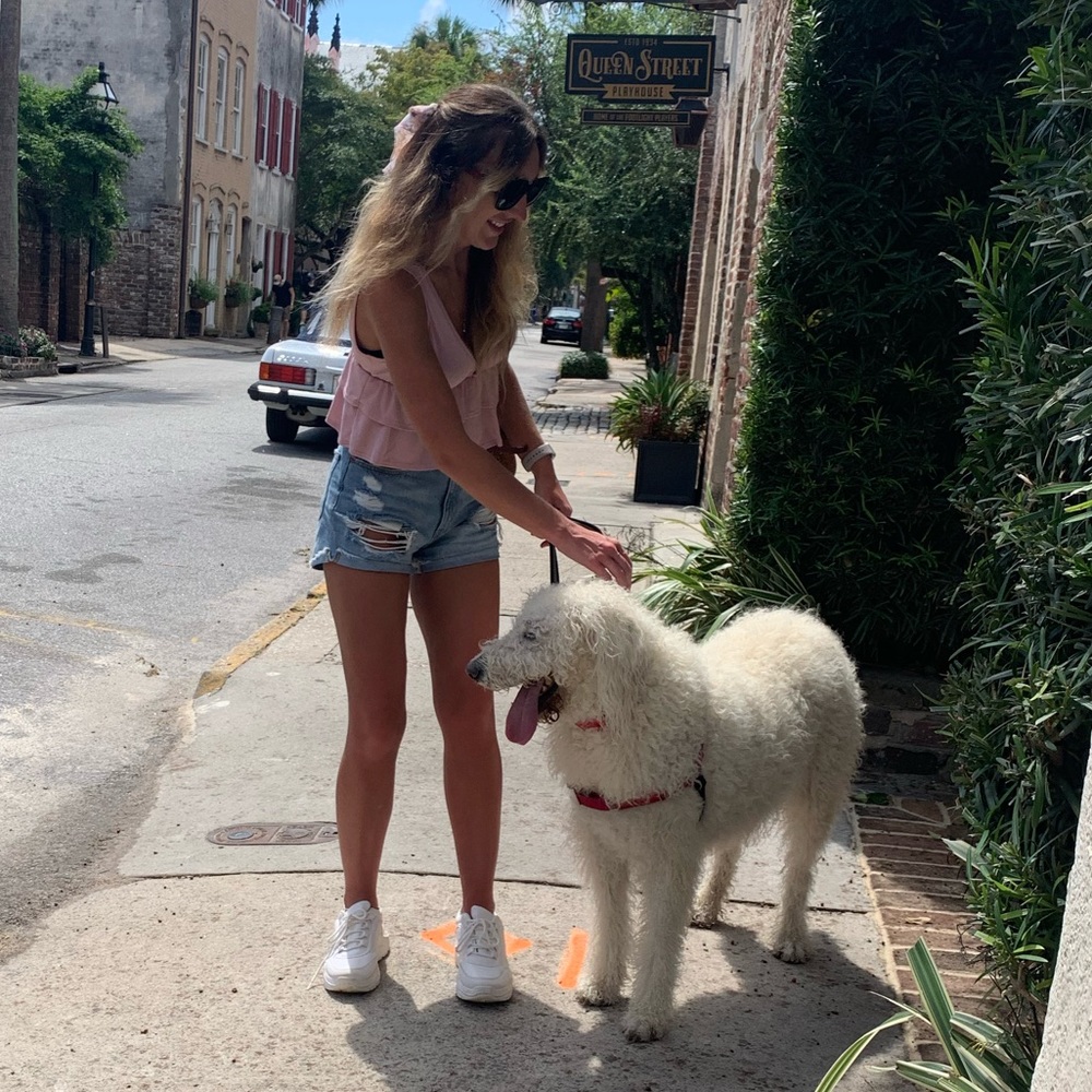 Meet your Posher, Jamie